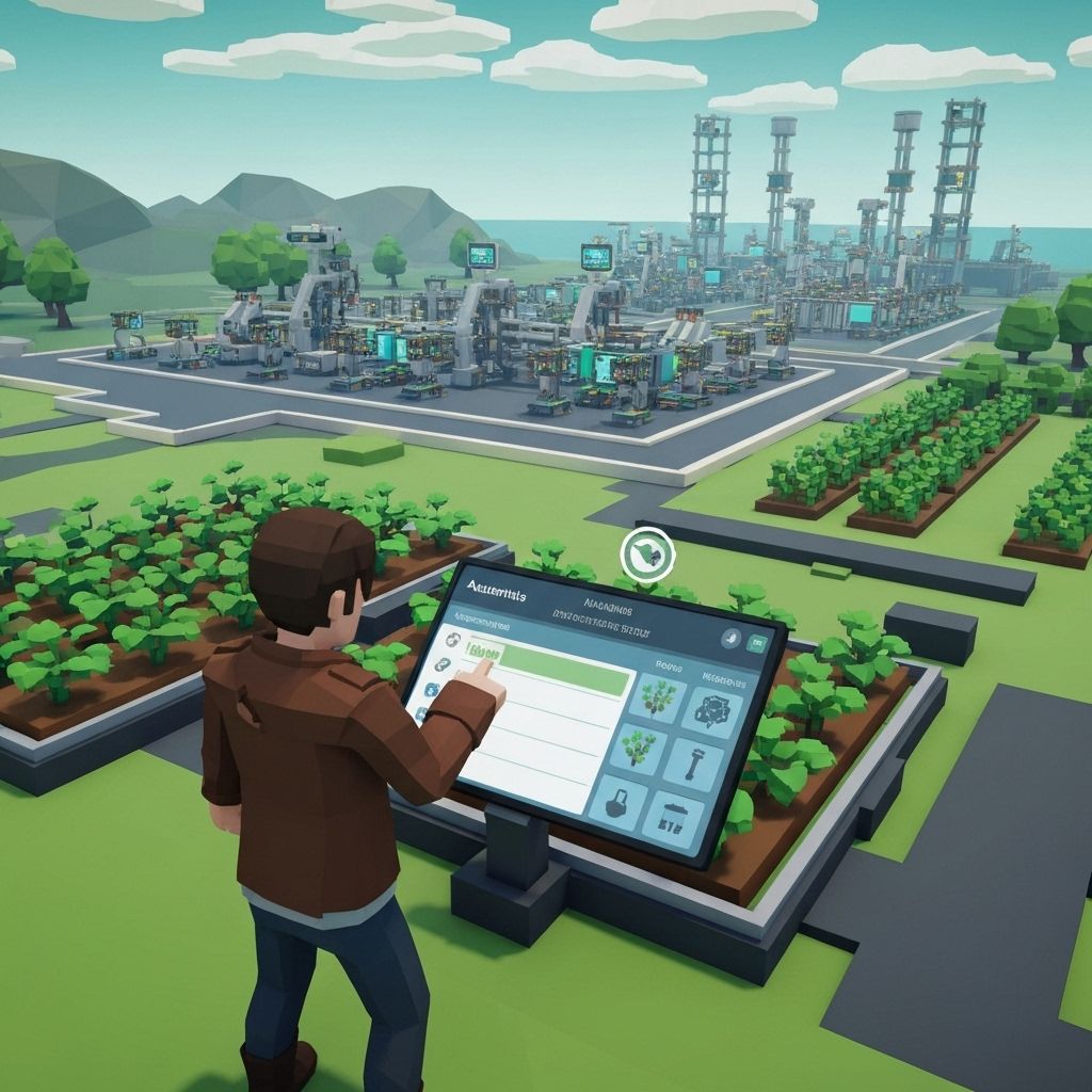 Project Star - Screenshot de gameplay